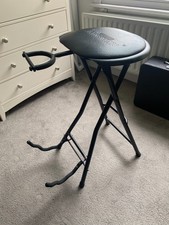 Kinsman folding guitar stool - kinsman,