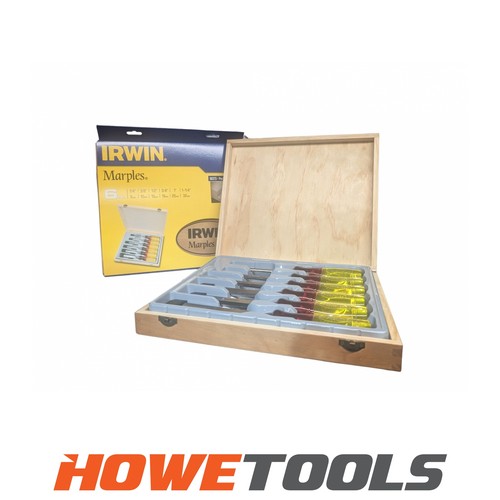 Irwin m373 marples 6pc - m373, (6pc)