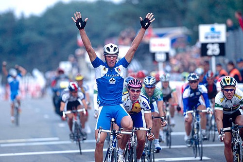 Mario cipollini wins - mario,