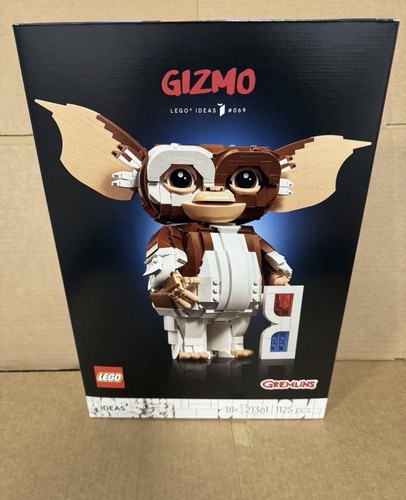 Lego ideas gremlins gizmo - lego,