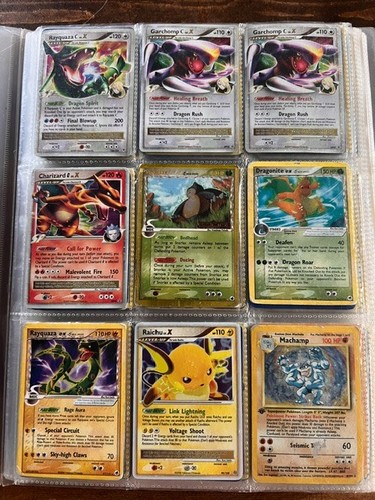 Vintage pokemon binder - pokemon,