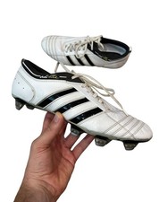 Adidas adiPure II TRX SG 128514 Football Shoes Odd Size Pair UK8.5 US9 UK9 US9.5
