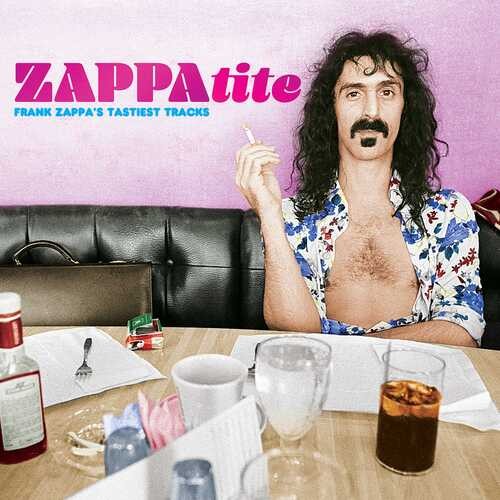 Frank zappa zappatite - frank, :