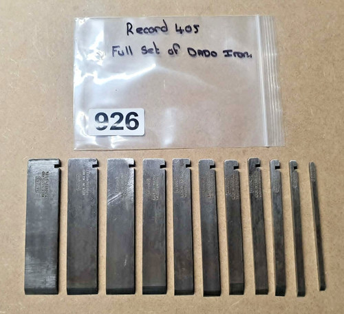 Vintage record 405 plane - 11,