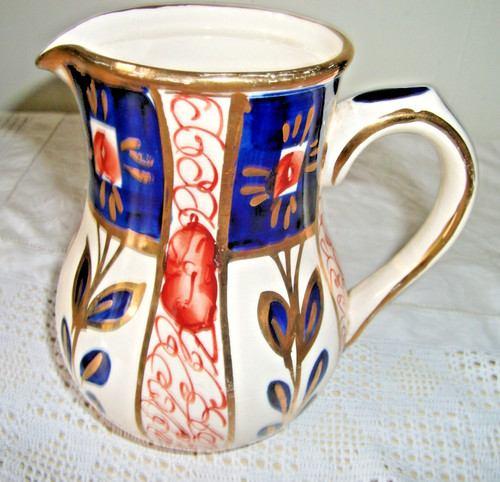 Vintage sudlows burslem gaudi - sudlows,