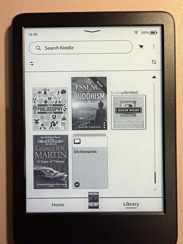 Amazon kindle ebook - kindle,