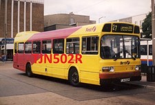 Bus Photo 6x4  First Thamesway  Leyland National  TJN502R