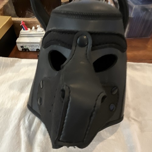 Black steampunk plague - black,