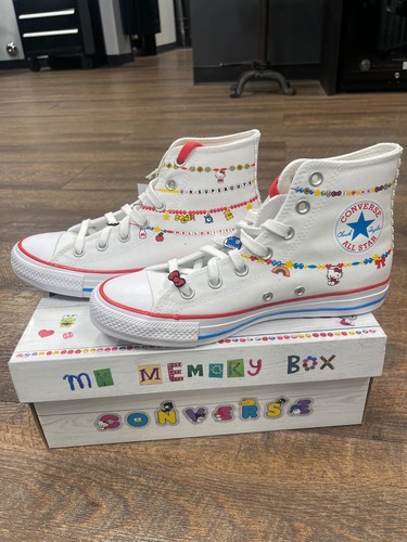 Converse hello kitty chuck - hello,