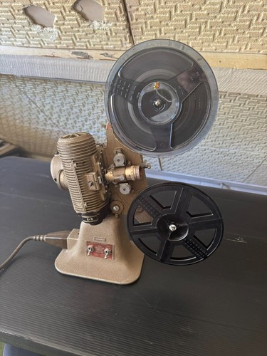 Vintage bell howell 8mm cine - bell,