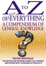 A To Z Of Everything, 3rd