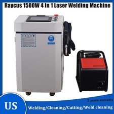 1500W 4IN1 Handheld Laser