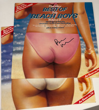 Brian Wilson Hand Signed Best