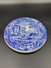 Vintage Spode Blue Italian