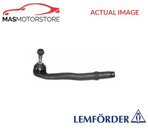 Track rod end rack - rack, front