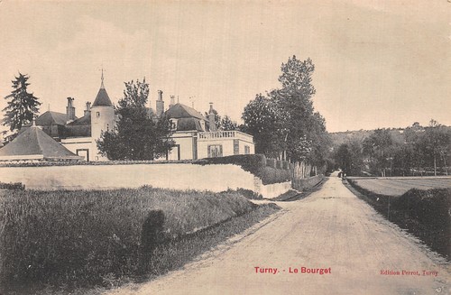 Turny bourget - 89, le
