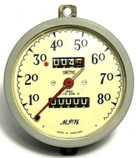 NOS Speedometer 51-115-208-13