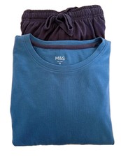 M&S Mens Long sleeved T shirt
