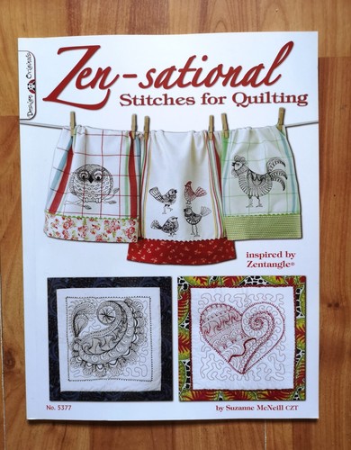 Zen sational stitches for - zen-sational,