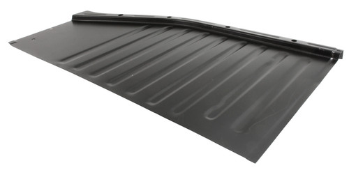 Floor pan quarter - quarter, front