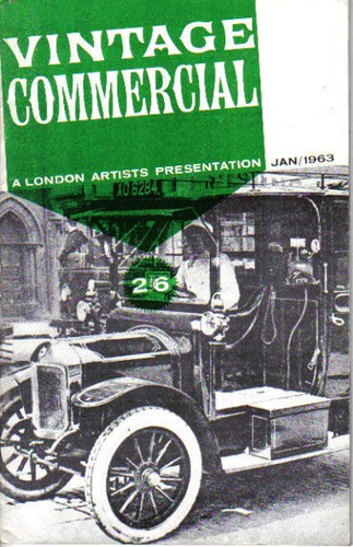 Vintage commercial 63 - commercial, 1/63