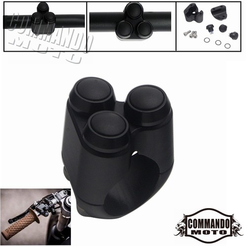 Handlebar switch 3 control - 3,