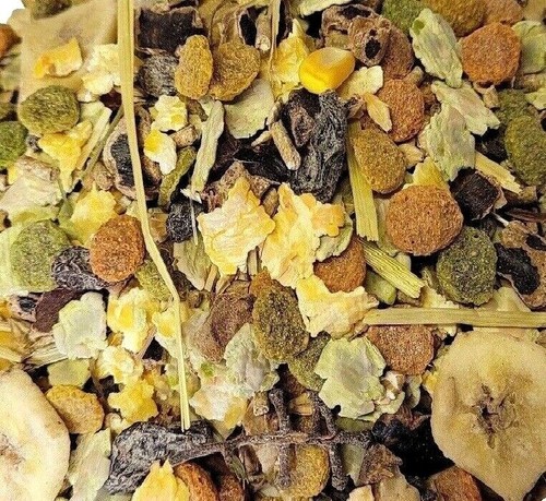 Fruity guinea pig food henry - fruity,