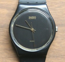 Swatch gb101 year 1985 - swatch,