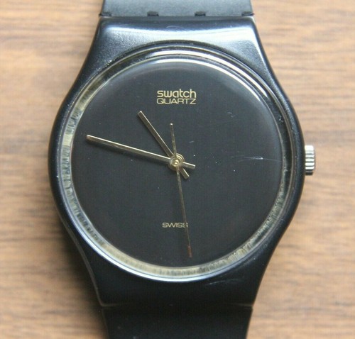 Swatch gb101 year 1985 - gb101, *