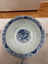 Chinese Porcelain Dragon Soup