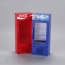 1:12 Scale Dolls House Miniatures Refrigerator Kitchen Furniture Accessories