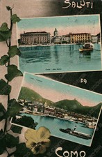 1918 Greetings from COMO Hotel