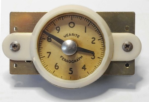 Counter wearite ferrograph - wearite,