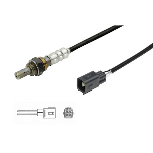 Lambda oxygen sensor - lambda,