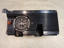 08 Alfa Romeo GT Subwoofer