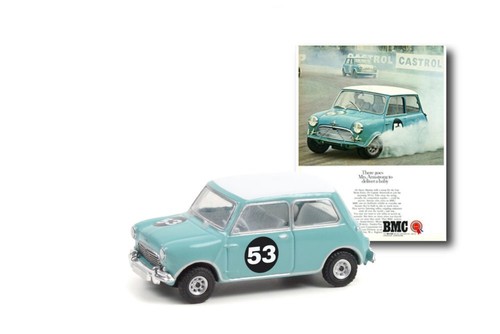 1967 morris mini cooper - mini,