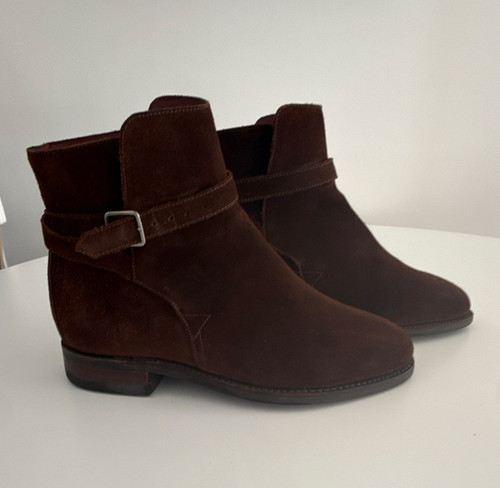 Loake women brown - women, ankle