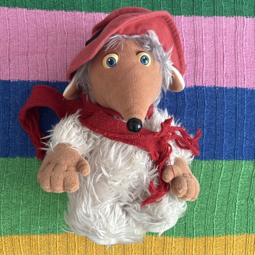 Vintage orinoco womble - orinoco, 1998