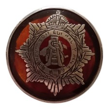 Vintage Army Service Corps