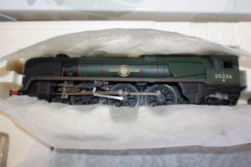 Lamport holt line royal - holt,