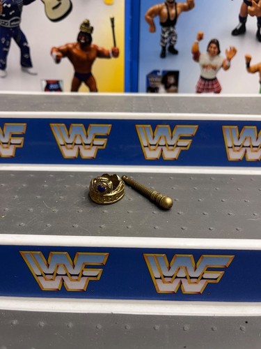 Wwf hasbro custom macho - custom,