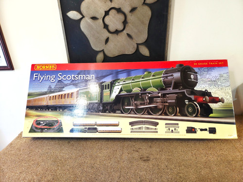 Hornby railways gauge - oo,