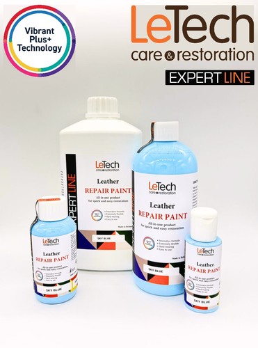 Letech leather vinyl repair - letech,
