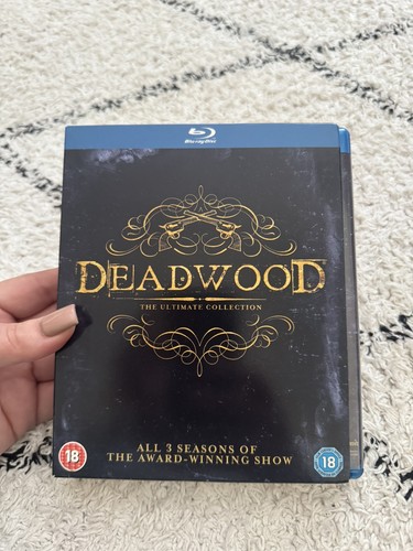 Deadwood the ultimate - deadwood:,