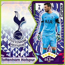 Tottenham Hotspur – Topps