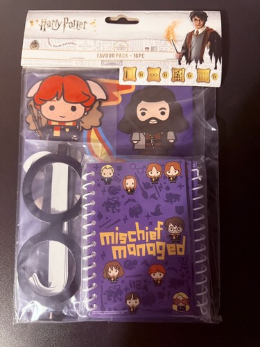 Harry potter party bag - party,