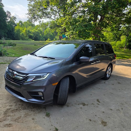 2019 honda odyssey exl - 2019,