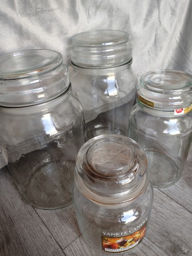 Dowe egberts empty jars job - empty,