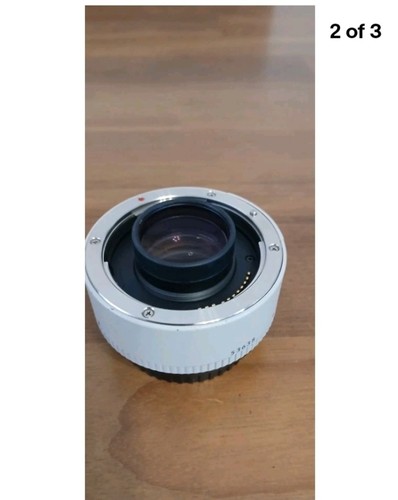 Canon extender 4x - extender, ef
