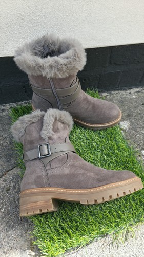 Next women brown faux suede - next,